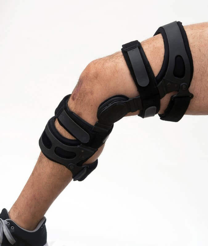Knee Braces in Collingwood, Ontario