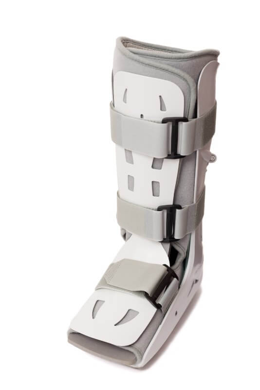 York Foot Orthotics and Bracing