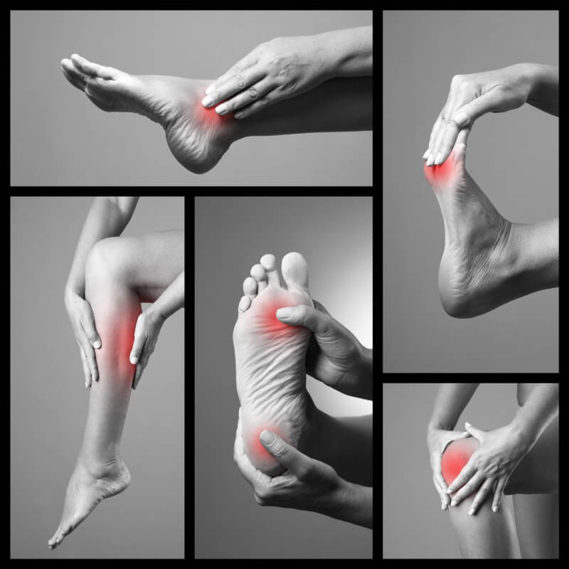 Foot Pain in Wasaga Beach, Ontario