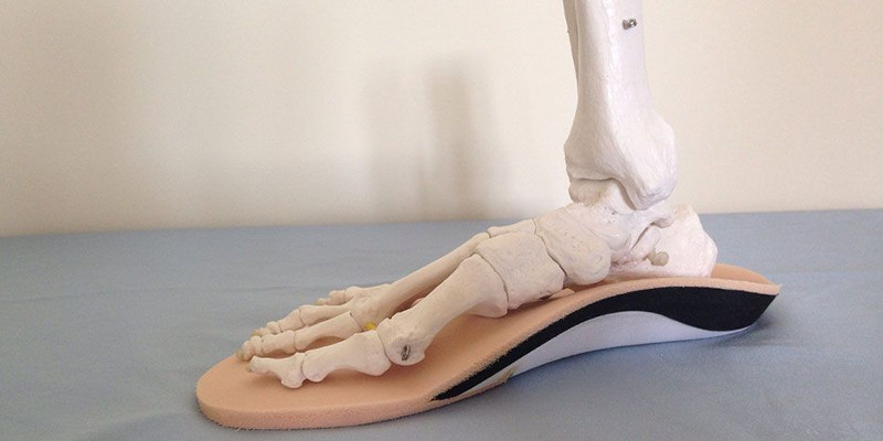 Foot Orthotics in Aurora, Ontario