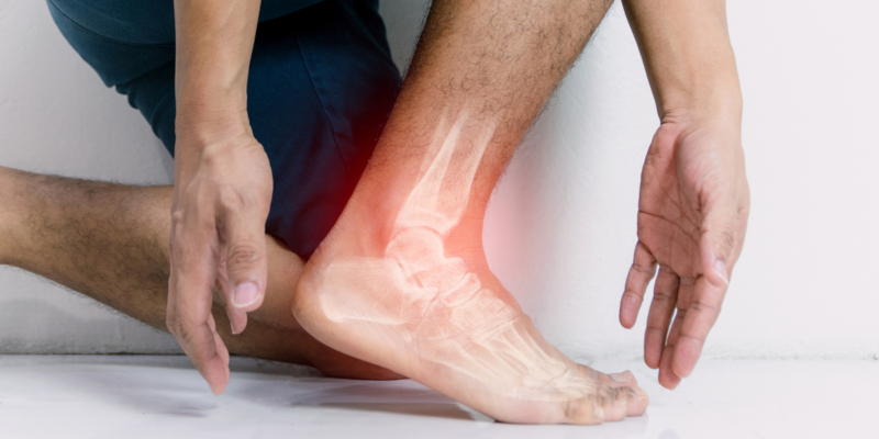 What to Do if You are Experiencing Ankle Pain