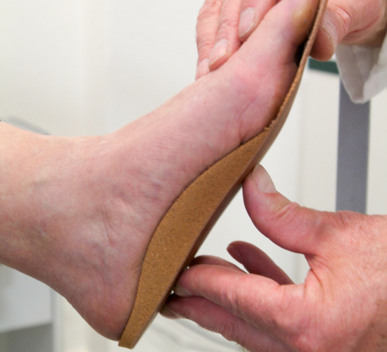  ORTHOTICS