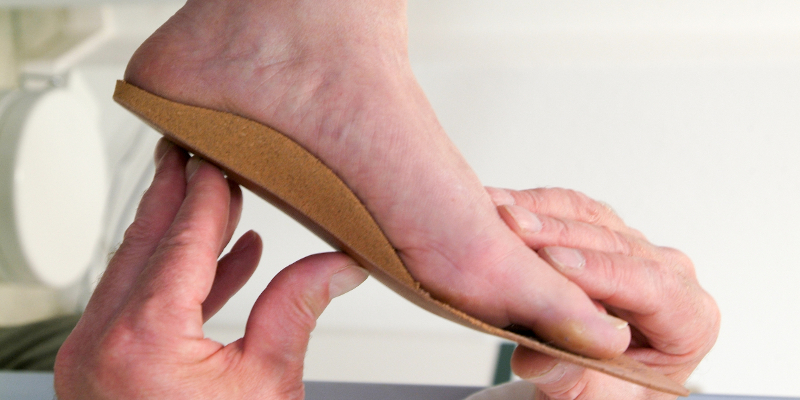 Orthotics in Collingwood, Ontario