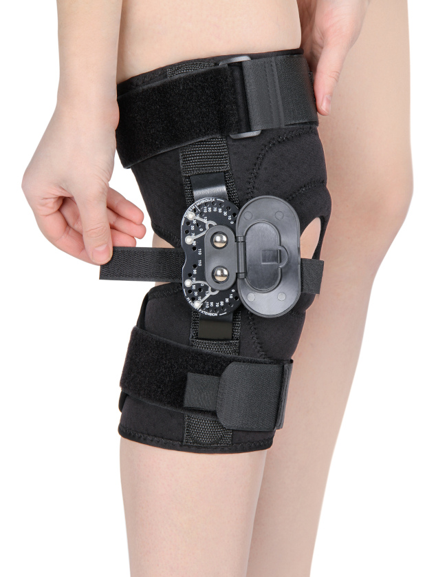 Custom-Made Knee Braces in Wasaga Beach, Ontario