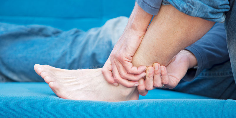What Could Your Ankle Pain Be Trying to Tell You?