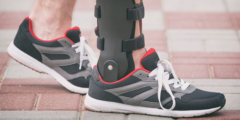 Patients Helped by Orthopedic Braces