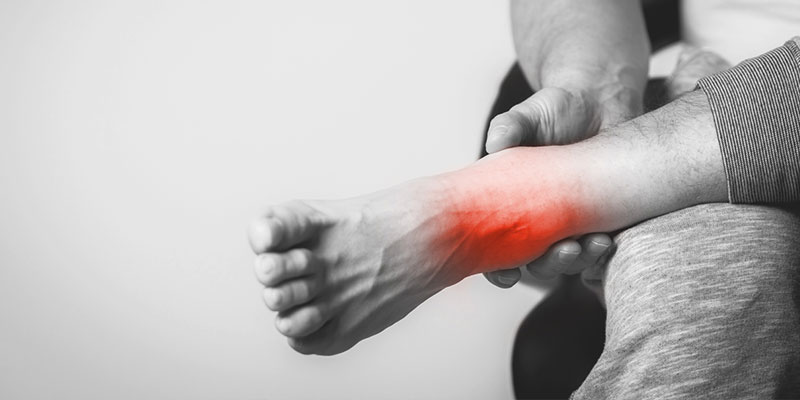Ways to Reduce Ankle Pain