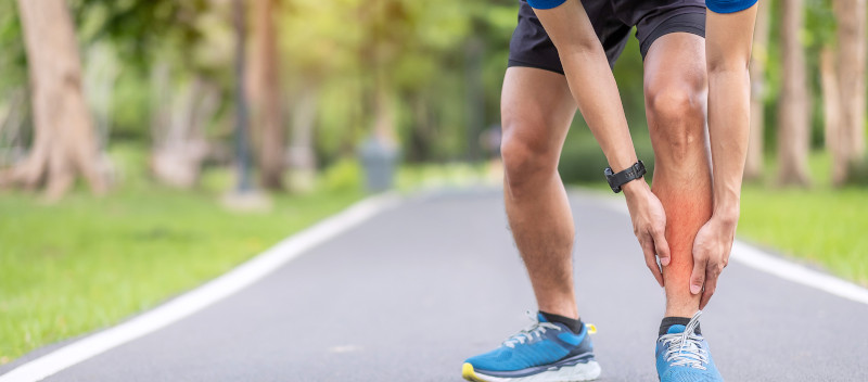 Shin Splints in Collingwood, Ontario