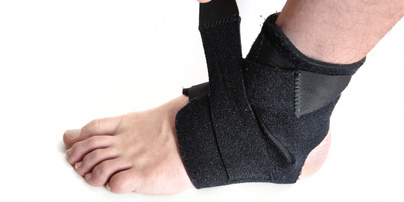 Ankle Braces in Newmarket, Ontario