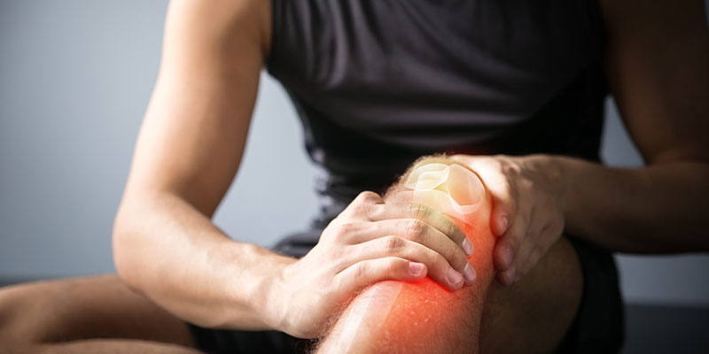 Knee Pain is a Common Complaint, But There are Many Available Options to Help!