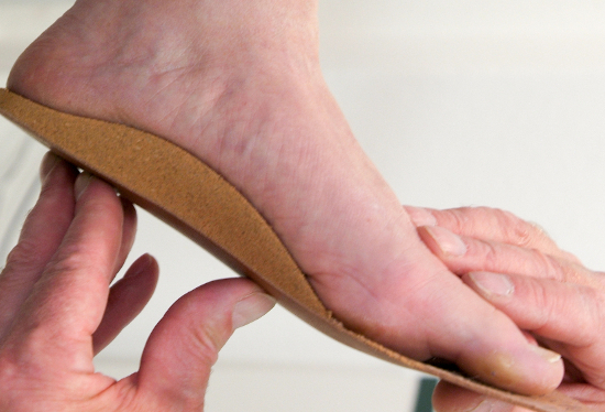 ORTHOTICS