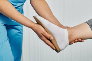 3 Foot Structures Helped By Foot Orthotics