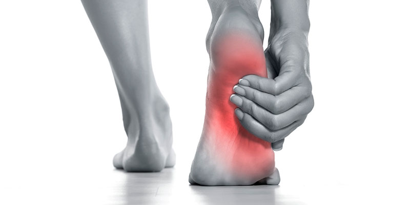 Don’t Let Foot Pain Bring You Down; Custom Orthotics Can Help!