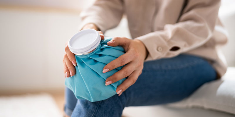Keep Knee Pain Away with These Tips