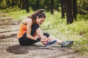Defeat Ankle Pain with These Tricks