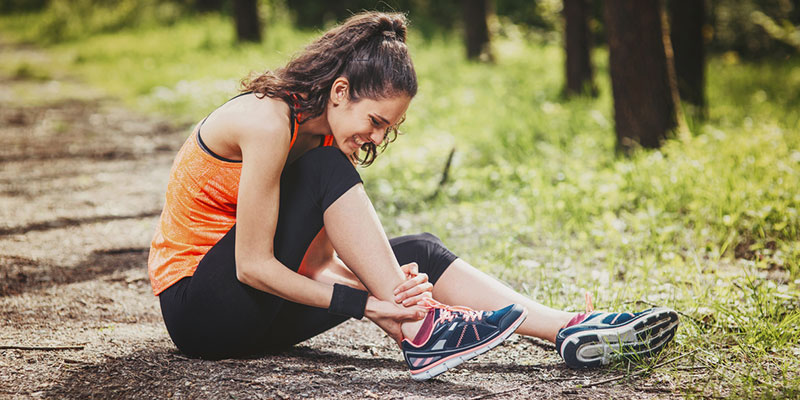 Defeat Ankle Pain with These Tricks