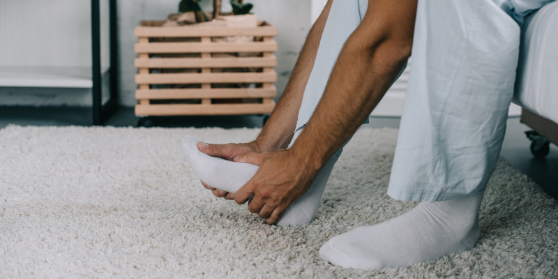 Got Foot Pain? 4 At-Home Remedies That Really Help