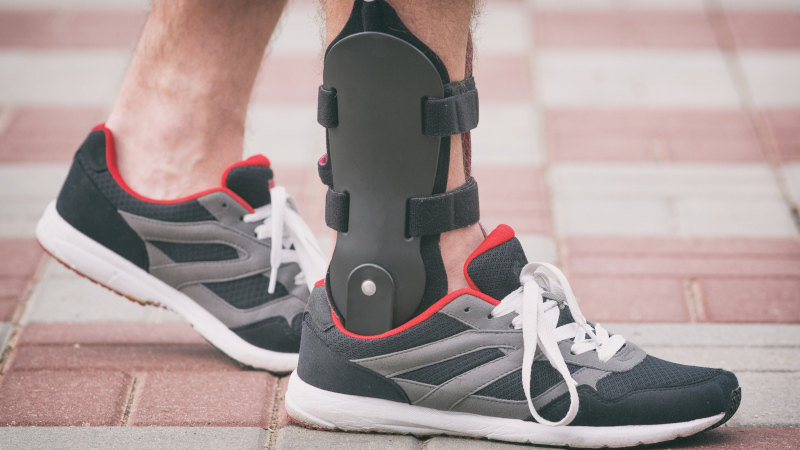 3 Ways Sports Braces Are Game Changers