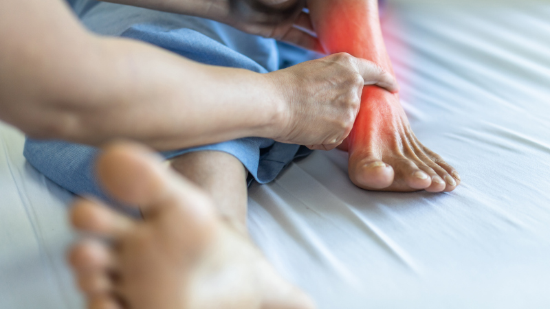 When to Seek Braces or Orthotics for Ankle Pain
