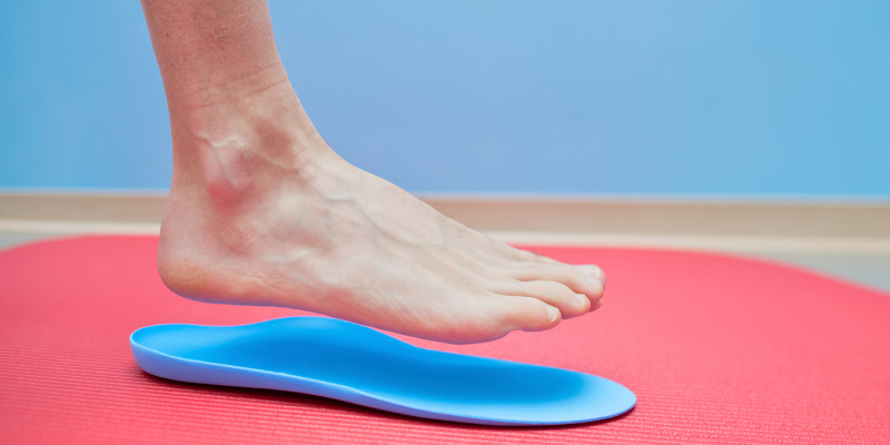 Four Common Signs You Need Foot Orthotics for Better Support